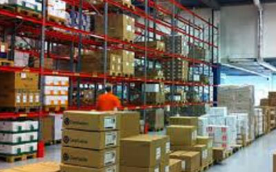 WAREHOUSING & DISTRIBUTION